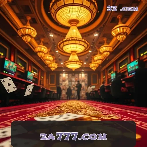za777.com Apostas Esportivas