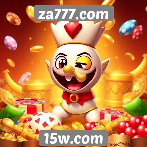 Diversidade de jogos disponíveis no site za777.com