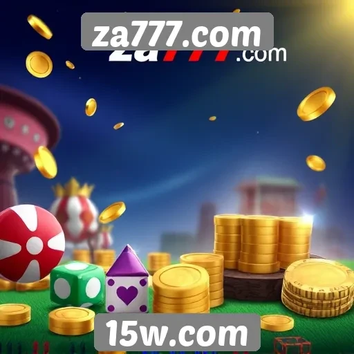 Análise das ofertas de jogos disponíveis no za777.com