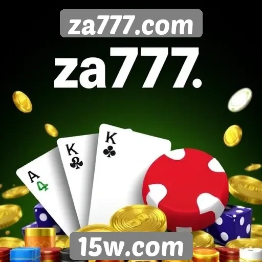 Promoções e bônus disponíveis em za777.com